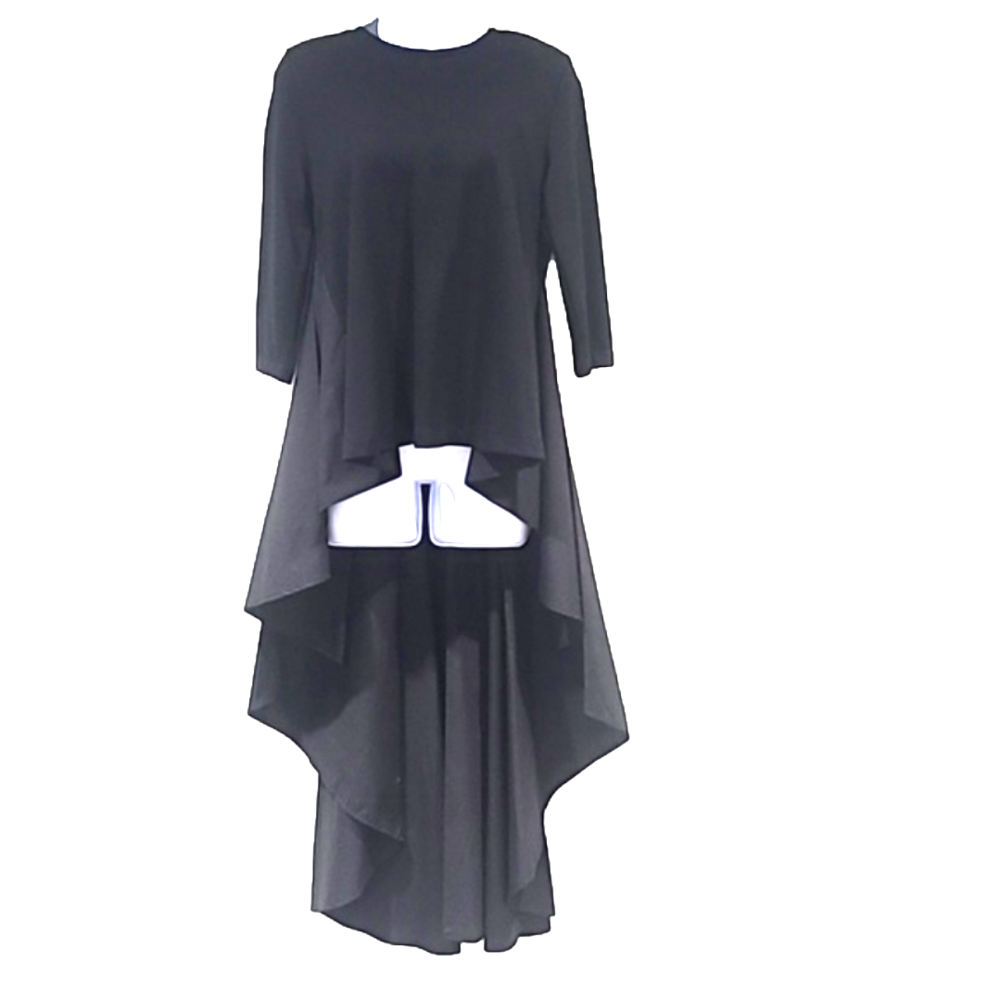 Gracia High-Low Top size small NWT